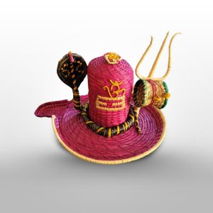 Decorative Basket (35.56 x 35.56cm), a work of art that enhances the aesthetic appeal of any space